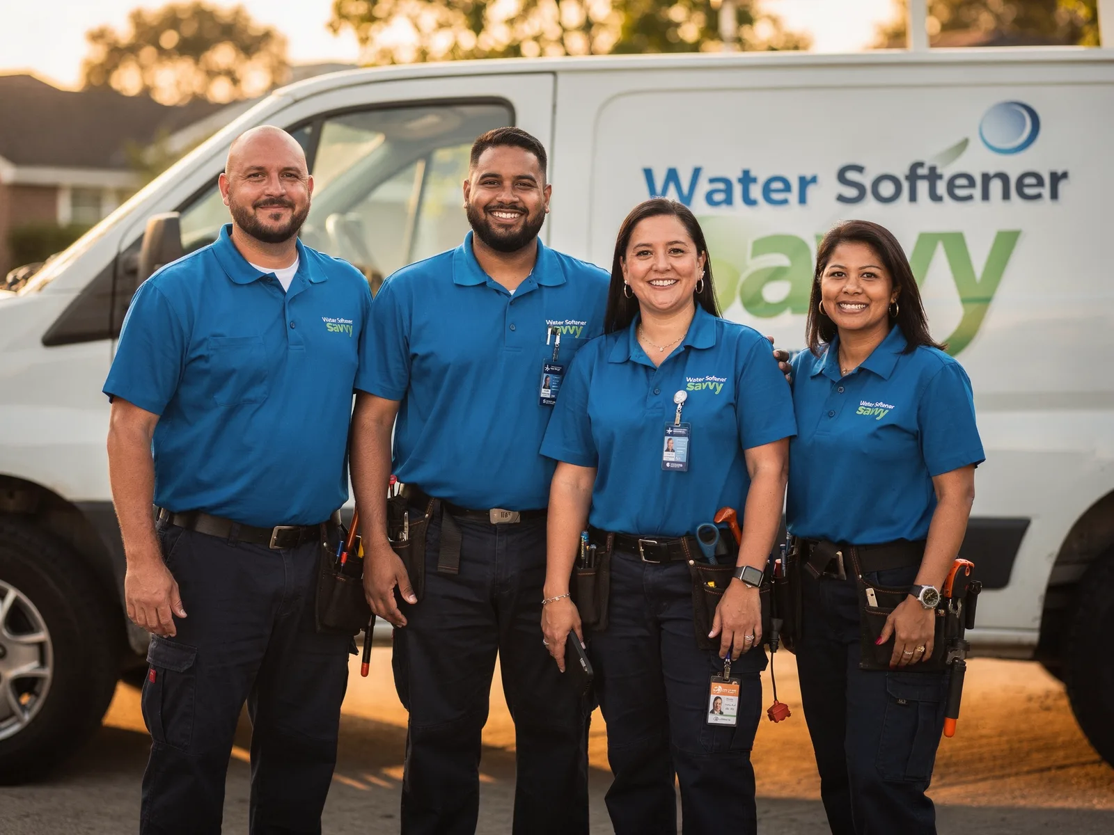 Water Softener Installation company in Conrath, WI