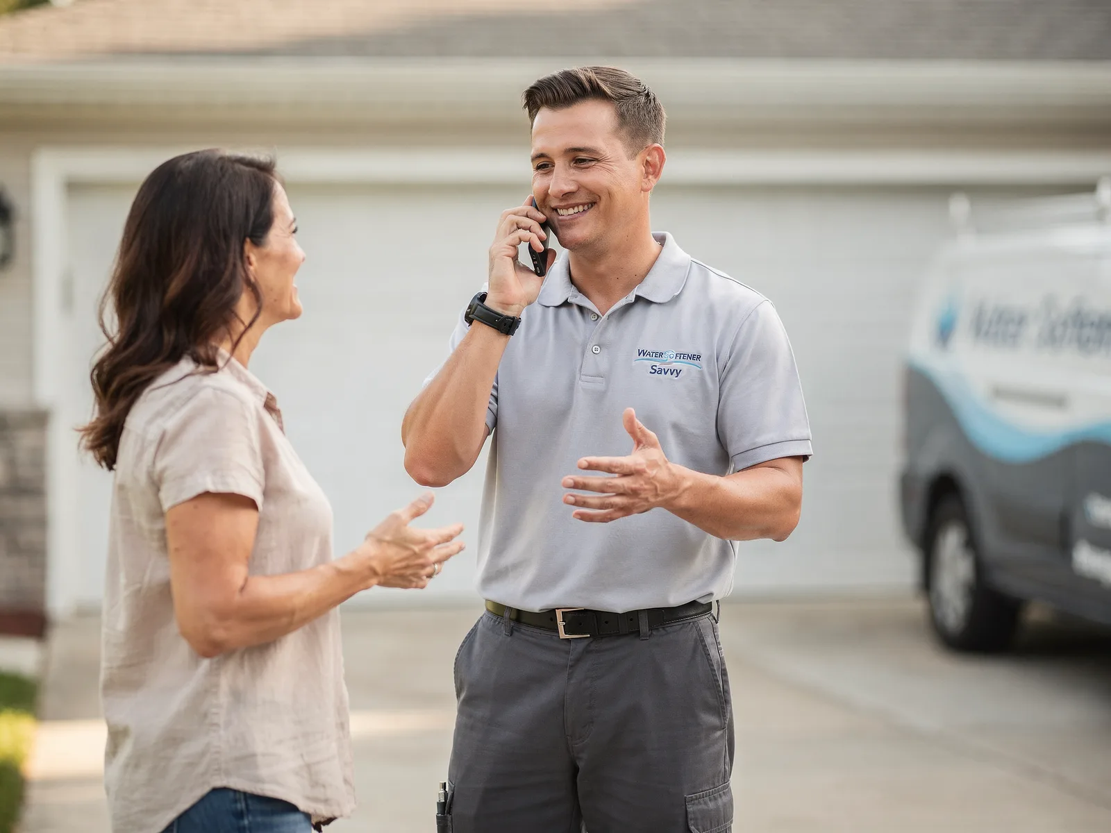 Water Softener Installation Conrath, WI FAQs